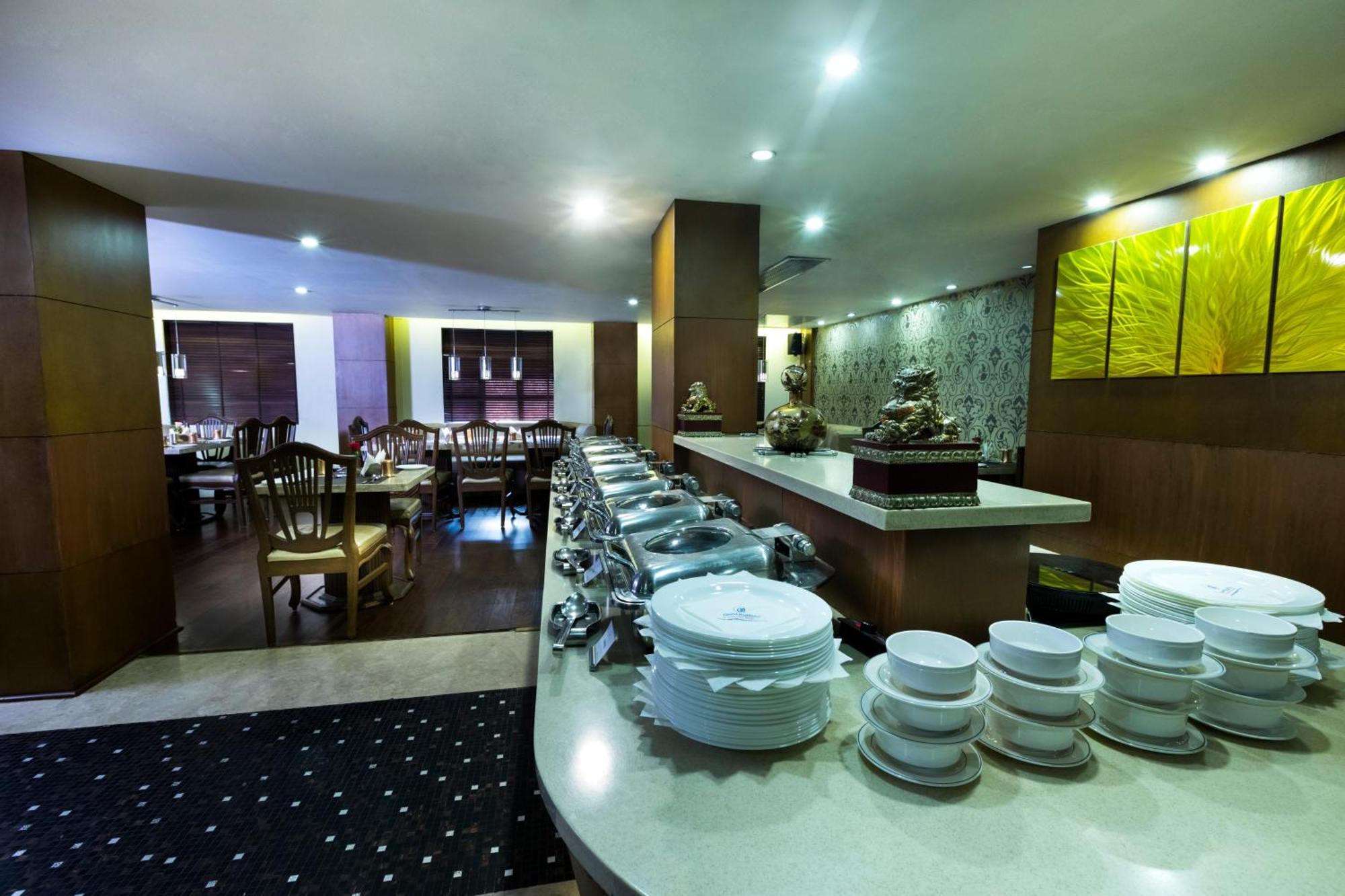 Hotel Grand Residence Chennai Exterior foto